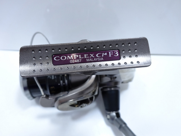 10コンプレックスCI4+ 2000HGS F3 (02487)